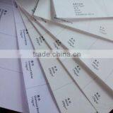 2013 Manager Recommended Products White Kraft Paper thumbnail-1