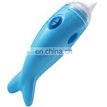 Wholesale Baby Care Products Nose Asporator Hot Selling Electric Baby Nasal Cleaner Aspirator Aspirator Nasal Silicon