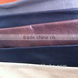 PU Leather Fabric Bonded Single Velvet Fabric For Sofa