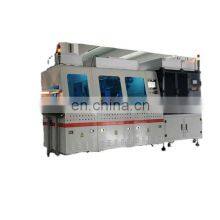 Высококачественная линия производства машины для влажной очистки