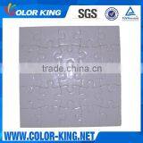 New Technology Special Customized Logo Printing Promotional Heat Transfer Jigsaw Puzzle thumbnail-2