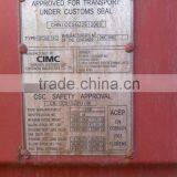 Corten Steel 20ft 40ft Marine Container for Sale thumbnail-2