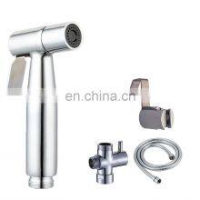 Shower Holder Set 304 Stainless Steel Hand Shattaf Toilet Bidet Spray