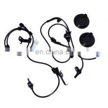 Front & Rear ABS Wheel Speed Sensors Set For Toyota Corolla Yaris Scion xD thumbnail-2