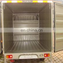 Cheap Single-cabin Cargo China Mini Container Truck thumbnail-5