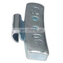 Factory Wholesale Stick on Wheel Balancing Weight for Steel and Alloy Rim Use Tyre Weight Wheel Balance Weight thumbnail-2