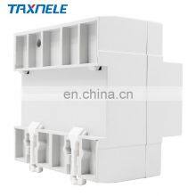 Three Phase Voltage Protector 63A 220V 3P+N Over Under Voltage Current Limiter Adjustable Voltage Protective thumbnail-3