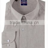 linen fabric sleeve Shirt, Cemisa, Blue Dress shirt Slim fit shirt, slim-fit shirt, Dress shirt, Shirt, men shirt,
