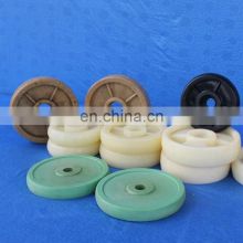 [Longya]Supply non - bearing nylon wheel, air compressor casters, iron - core nylon wheel and other casters
