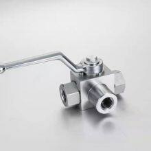 Precision-Engineered Hydraulic System Valves for Reliable Fluid Control thumbnail-2