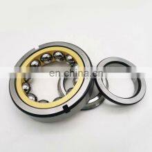 QJ216N2 Q/P4 Rolling Mill 4-point Angular Ball Bearing QJ216N2Q/P4 8 thumbnail-2