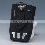 Cheap DC 12V Speed Radar Detector F18 With X K Ka Ku Laser Strelka 16 Bands LED Display Anti Police Radar Car Alarm thumbnail-3