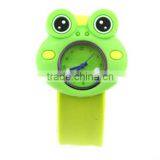 Sport Fancy Silicone Slap Watch thumbnail-1