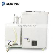PCB Circuit Board Industrial Circulating Filtration Ultrasonic Cleaner for Cleaning Soldering Flux Residue on Circuit Board thumbnail-3