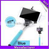 2015 New Factory Selfie Stick, Phone Wireless Monopod With Remote Control Selfie Monopod thumbnail-5