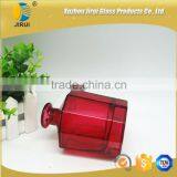 280ml Red Reed Diffuser Glass Bottle With Cork thumbnail-2