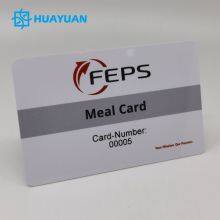 Tickets Cashless Payment NFC Contactless MIFARE Ultralight EV1 RFID Plastic Card thumbnail-2
