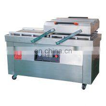 High Speed Automatic Vacuum Packing Machine Double Chamber Vacuum Packaging Machine