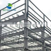 High Rise Steel Structure Building Space Frame Steel Structure Steel Structure Residential Building thumbnail-3