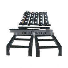 J376 Storm Rack для багажа. Высококачественный багажник для задней части автомобиля, устанавливаемый на прицепное устройство. Рама для багажа на крыше автомобиля для Jeep Wrangler JK 07 - 17 thumbnail-3