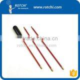 12G PVC Coated Steel Rods Shotgun Gun Cleaning Kit , Cleaning Kit for Shotgun,shotgun Cleaning Sets thumbnail-2