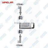 411142S Stainless Steel External Locking Handle D21mm thumbnail-1