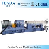 TSH-65 CE&ISO Certification Full Automatic PVC/PE Double-screw extruder Machine