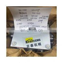 Breaker Hammer Valve 310-0339 323-7658 310-0338 504-1662 424-9370 for Excavator E349E E352F E349 E349F E349D2 thumbnail-2