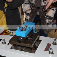 T&L Brand Air Duct Machine Rectangular Duct Forming Machine thumbnail-3