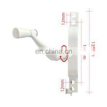 Good Quality Window Crank Operator for Rolling Jalousie Aluminum Alloy Window Operators thumbnail-5