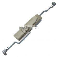 Замки для шкафов MS828B из цинкового сплава с электронным управлением и много-точечной фиксацией