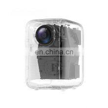 HAKOMINI PL4 Smart Projector 1080P LCD 400 ANSI Lumens Portable Projector 2.4G/5G WiFi Projector thumbnail-4