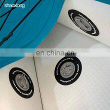 Inflatable Kayak Fishing Canoe Boat 2 Person Kayak thumbnail-4