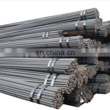 Factory Supply 8-32mm Iron Deformed Steel Bar Rod Grade 60 Ss400 S355 HRB335 HRB400 HRB500 Hot Rolled Steel Rebar thumbnail-1