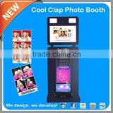 Photo Kiosk for Party Promotion