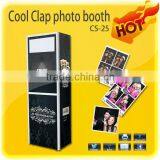 2016 Fashion Fotobox Machine For Instant Print