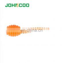 JOHNCOO Fishing Floating Fishing Lure TPR Soft Silicone Lure 52mm 0.85g Soft Bait 12pcs Swimbait Lure thumbnail-4