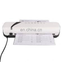 Factory Price Laminator Automatic Office Mini Cold Hot A4 Laminating Machine thumbnail-5