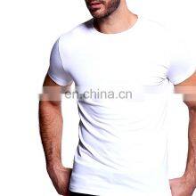 Custom 2020 Fashion Fitness Sport in Stock High Quality Mens Long Sleeve Compression Base-Layer Running Shirts thumbnail-5