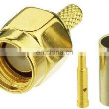 Hot Selling 1.37 Cable Rg316 RG-174 Cable Ass Waterproof Connector Female SMA Ufl Ipex Ipx Black White Low Loss Cable 4 Inches thumbnail-5