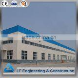 Large Span Lightweight Steel Prefabricated Warehouse thumbnail-1