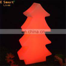 Led Christmas Lights Outdoor Decoration Plastic Led Light Star/tree/snow Lamp thumbnail-3