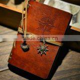 Acient ,Pirates Loose-leaf Paper Notepad Captain Lashing Diary , A6 thumbnail-1