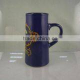 Purple Big Ceramic Mug and Cup thumbnail-1