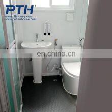 Porta Cabin Quickly Assemble Low Cost Flat Pack Container Home thumbnail-4