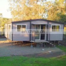 Mobile Home 3 Bedroom foldable flat pack Prefab Modern Australia 20ft 40ft Expandable Container House