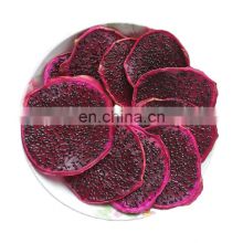 Vietnam Tasty Dried Quality Dragon Fruits Dehydrated Dried Red Dragon Tropical Fruit