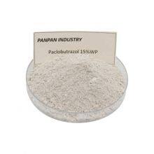 Agrochemicals Paclobutrazol 15%wp Powder Mango Control Overgrowth Cas 76738-62-0 thumbnail-1