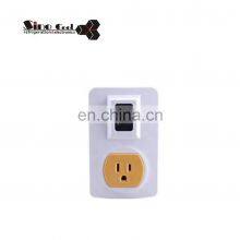 Plug Single Phase Refrigerator Home Protector De Voltage AC Surge Voltage Protector