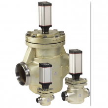 Danfoss Electric Valve ICM and ICAD ICM 65-A、ICM 65-B、ICM 100-B、ICM 125-B thumbnail-1